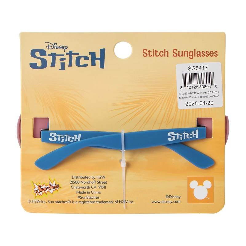 Disney Stitch Sunglasses