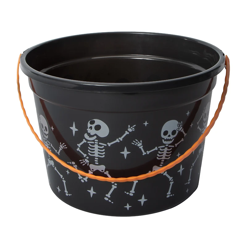 Halloween Treat Bucket