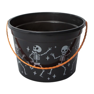 Halloween Treat Bucket
