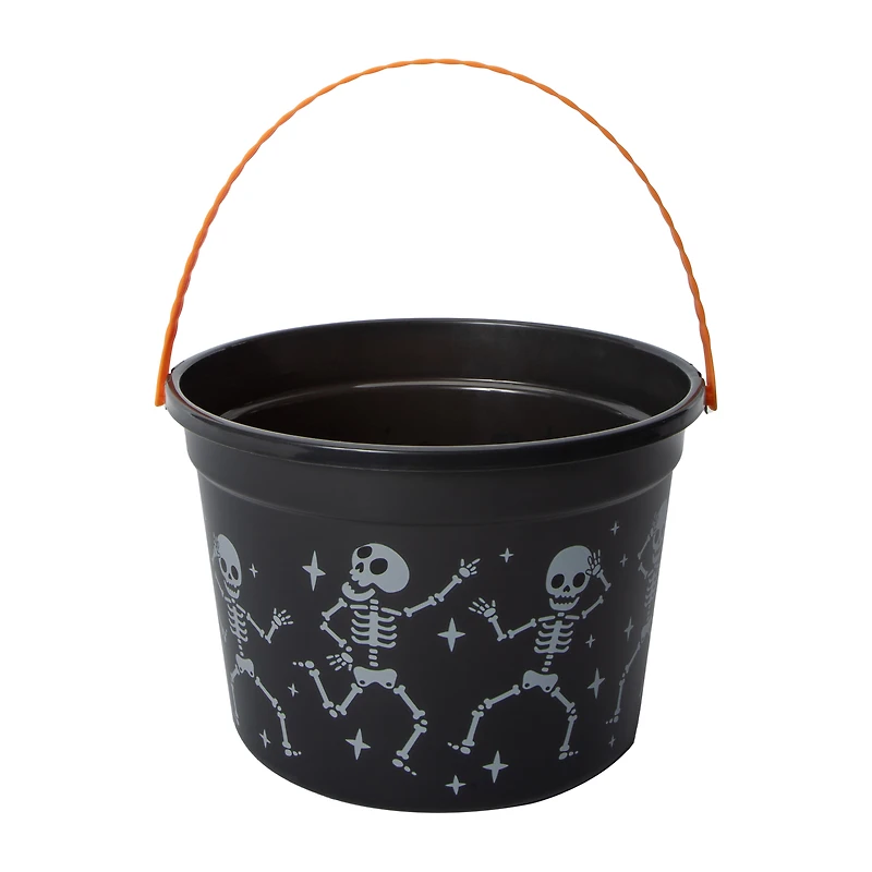 Halloween Treat Bucket