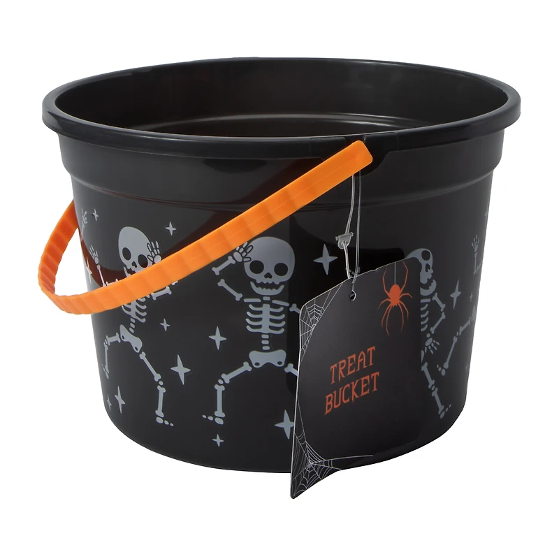 Halloween Treat Bucket