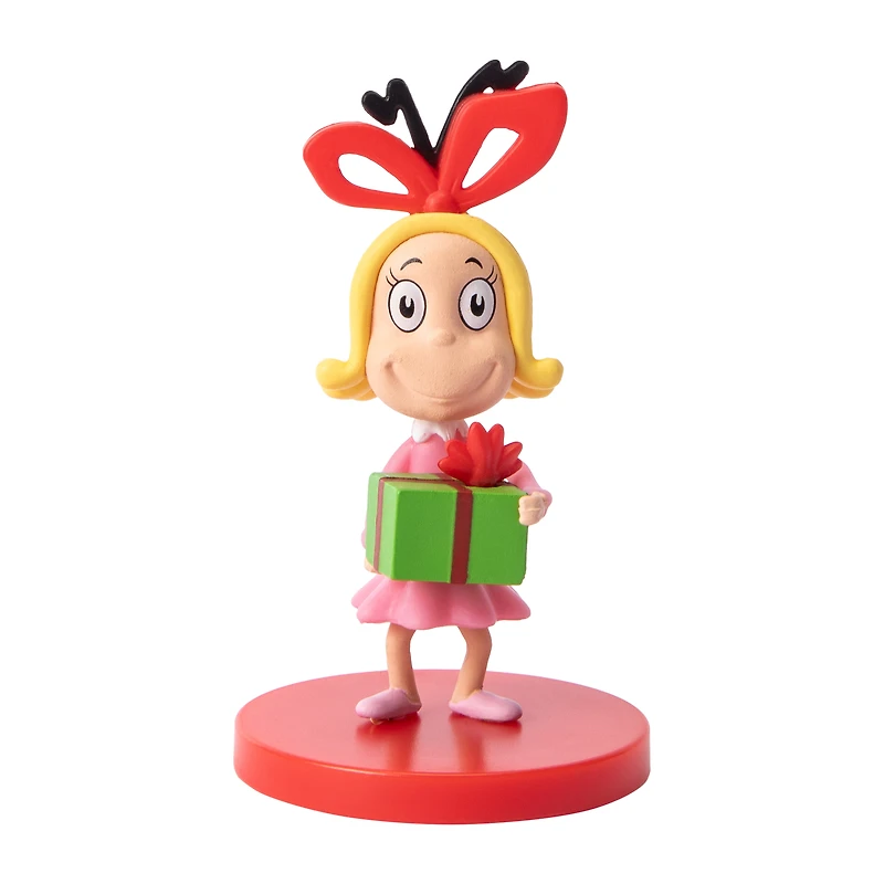 How The Grinch Stole Christmas! By Dr. Seuss Mystery Vinyl Figure (Styles May Vary)