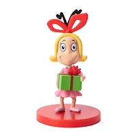 How The Grinch Stole Christmas! By Dr. Seuss Mystery Vinyl Figure (Styles May Vary)