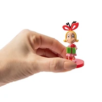 How The Grinch Stole Christmas! By Dr. Seuss Mystery Vinyl Figure (Styles May Vary)