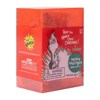 How The Grinch Stole Christmas! By Dr. Seuss Mystery Vinyl Figure (Styles May Vary)