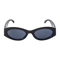 Juniors Style Oval Sunglasses