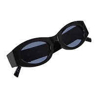 Juniors Style Oval Sunglasses