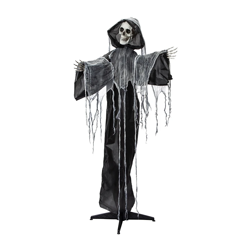 Halloween Animatronic Grim Reaper