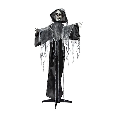 Halloween Animatronic Grim Reaper
