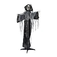 Halloween Animatronic Grim Reaper