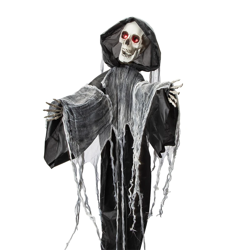Halloween Animatronic Grim Reaper