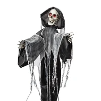 Halloween Animatronic Grim Reaper