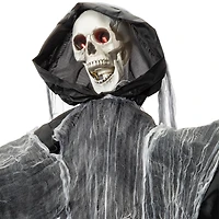 Halloween Animatronic Grim Reaper