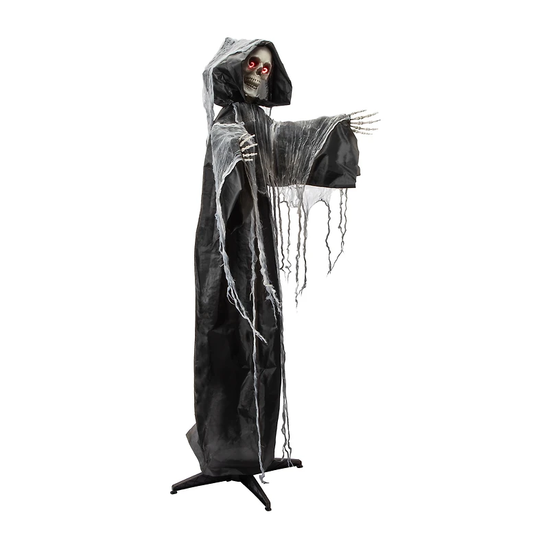 Halloween Animatronic Grim Reaper