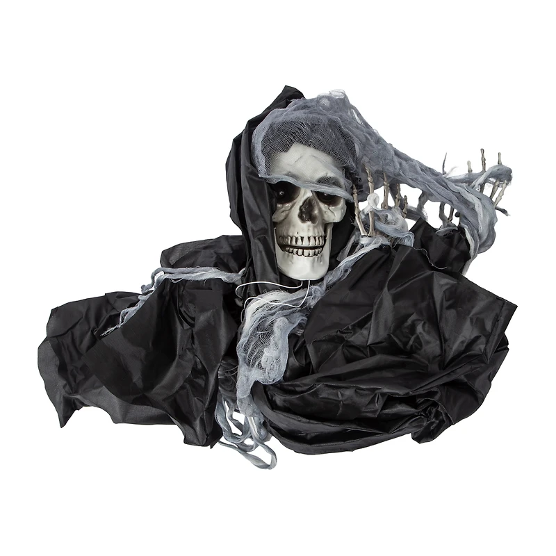 Halloween Animatronic Grim Reaper