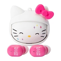 Hello Kitty And Friends® Wireless Earbuds With Rotating Charging Case