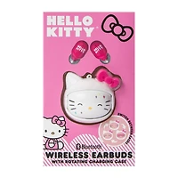 Hello Kitty And Friends® Wireless Earbuds With Rotating Charging Case