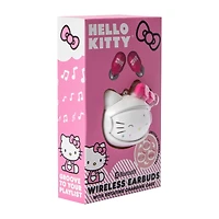 Hello Kitty And Friends® Wireless Earbuds With Rotating Charging Case