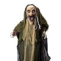 Halloween Animatronic Creepy Witch