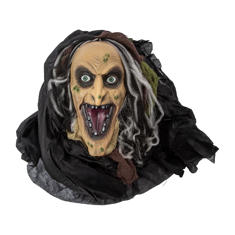 Halloween Animatronic Creepy Witch