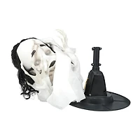 Halloween Haunted Doll LED Animatronic 3ft.