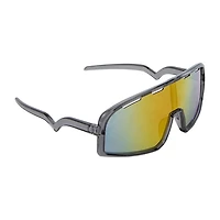 Young Mens Sports Shield Sunglasses
