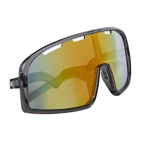Young Mens Sports Shield Sunglasses
