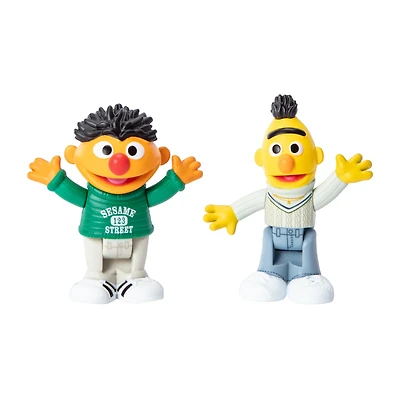 Sesame Street Vinyl Figures 2-Pack
