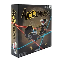 Accomplices Board Game