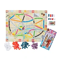 Days Of Wonder® Ticket To Ride London Board Game
