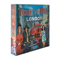 Days Of Wonder® Ticket To Ride London Board Game