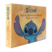 Disney Stitch Mystery Countdown Calendar (Styles May Vary)