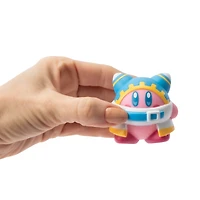 Twinchees Kirby Muteki! Suteki! Closet Soft Vinyl Figurine (Styles May Vary)