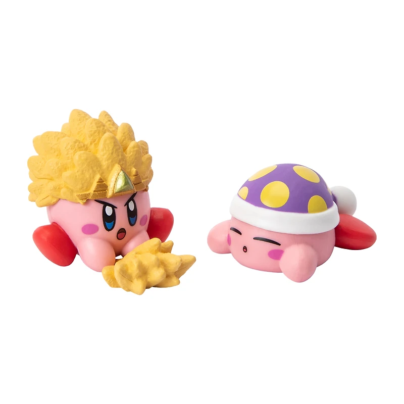 Twinchees Kirby's Return To Dreamland Deluxe Figurine Mascot (Styles May Vary)