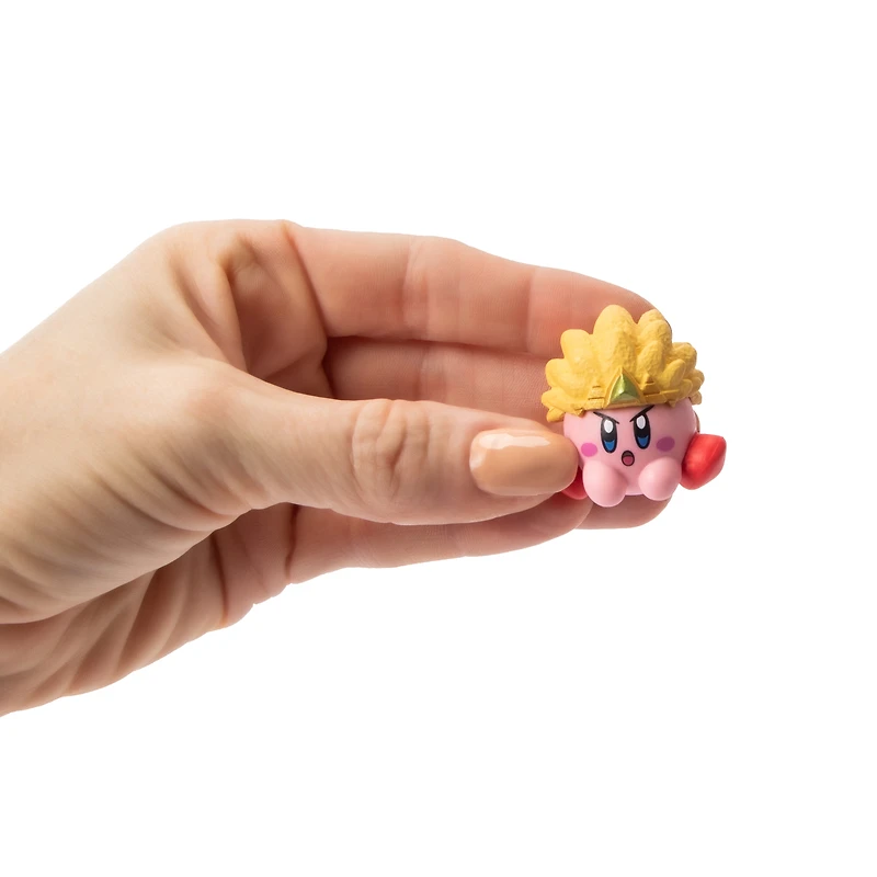Twinchees Kirby's Return To Dreamland Deluxe Figurine Mascot (Styles May Vary)