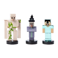 Minecraft Special Edition Flocked Figure (Styles May Vary)