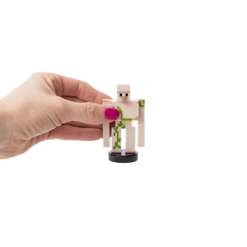 Minecraft Special Edition Flocked Figure (Styles May Vary)