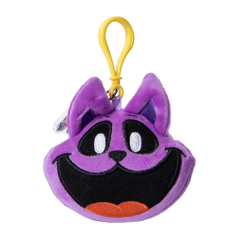 Poppy Playtime™ Smiling Critters Mystery Plush Keychains (Styles May Vary)
