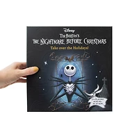 Disney Tim Burton's The Nightmare Before Christmas Holiday Board Game