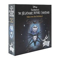 Disney Tim Burton's The Nightmare Before Christmas Holiday Board Game