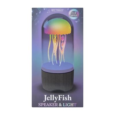 JellyFish Color Changing Speaker & Light