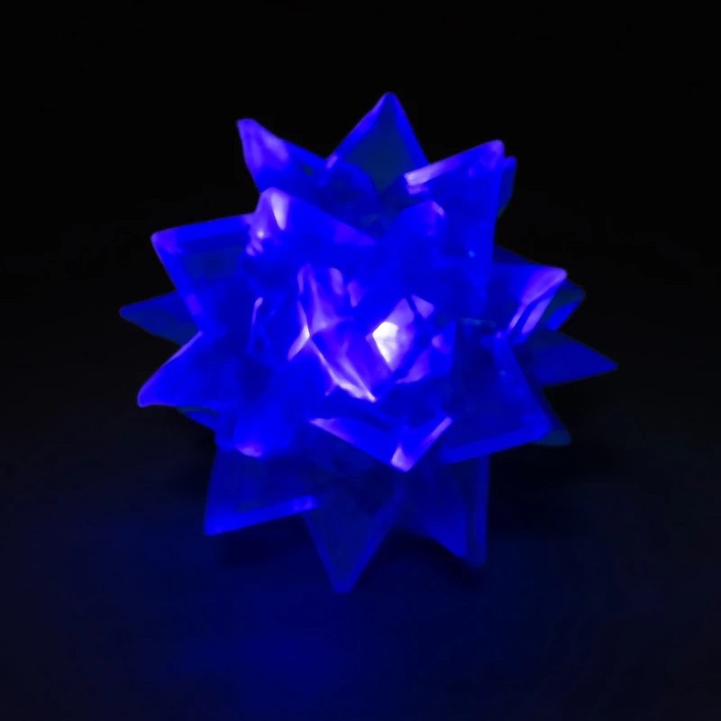 Light-Up Star Ball