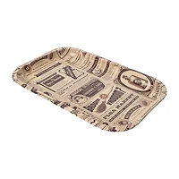 Large Decorative Tray