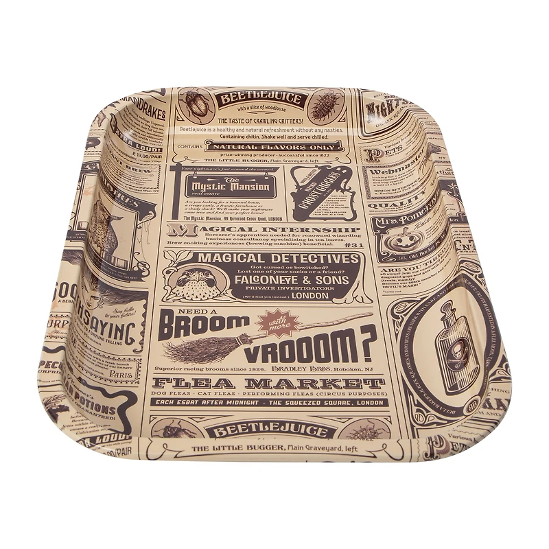 Large Decorative Tray