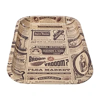 Large Decorative Tray