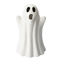 Halloween Ceramic Ghost Pitcher