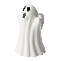 Halloween Ceramic Ghost Pitcher