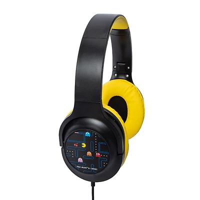 Pac-Man Wired Headphones