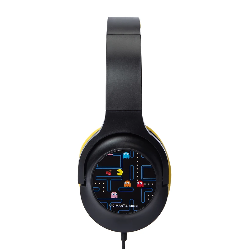 Pac-Man Wired Headphones