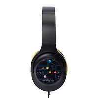 Pac-Man Wired Headphones